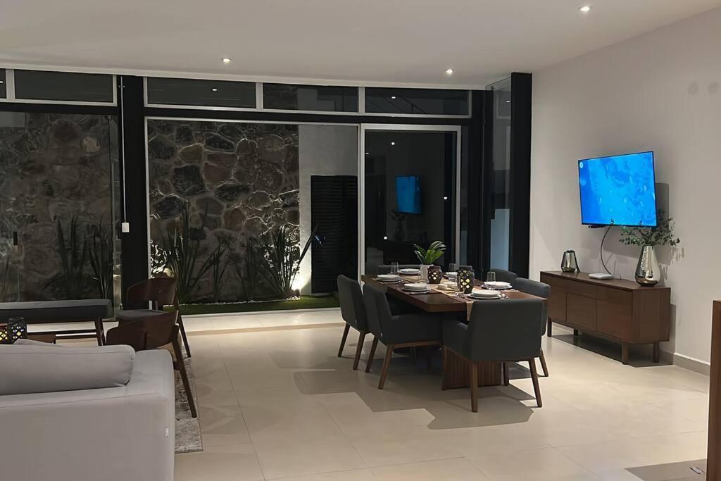 Residencia Corinto La Cima Frac Burgos Bugambilias Villa Temixco Buitenkant foto