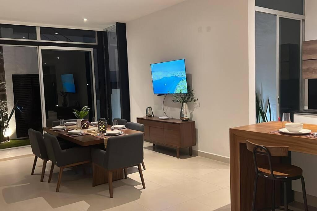 Residencia Corinto La Cima Frac Burgos Bugambilias Villa Temixco Buitenkant foto