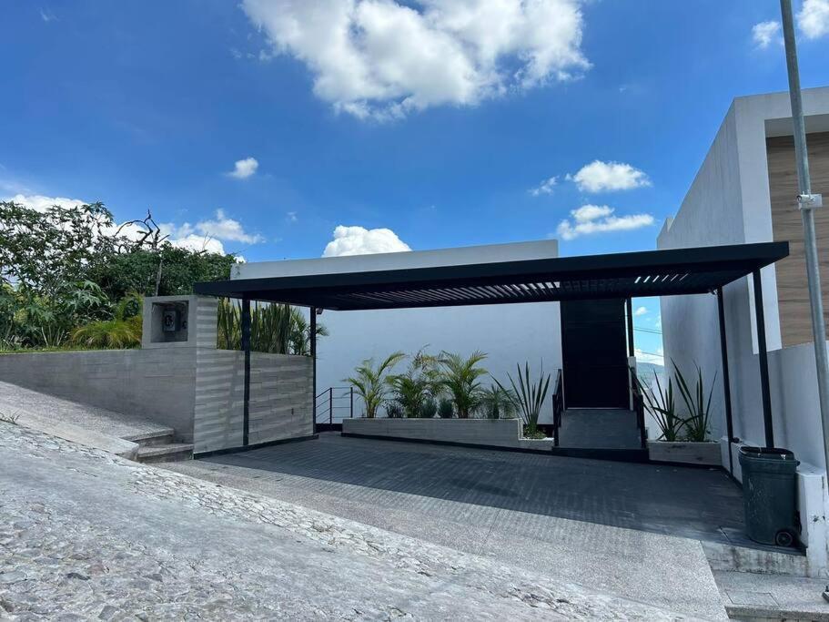 Residencia Corinto La Cima Frac Burgos Bugambilias Villa Temixco Buitenkant foto
