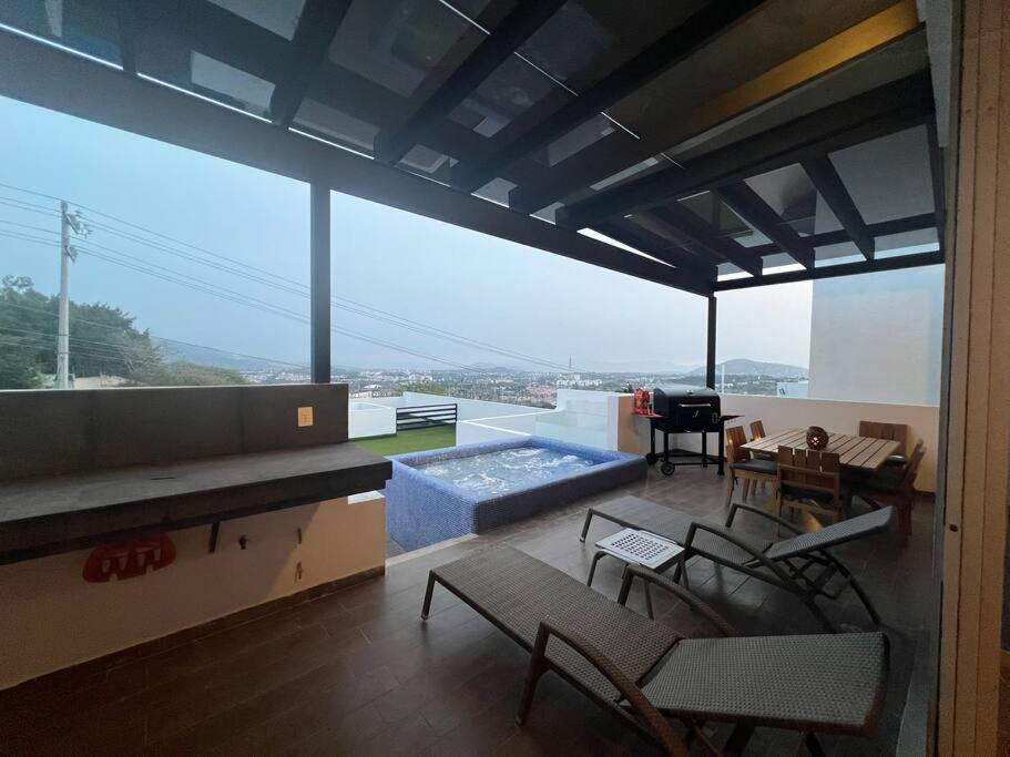 Residencia Corinto La Cima Frac Burgos Bugambilias Villa Temixco Buitenkant foto