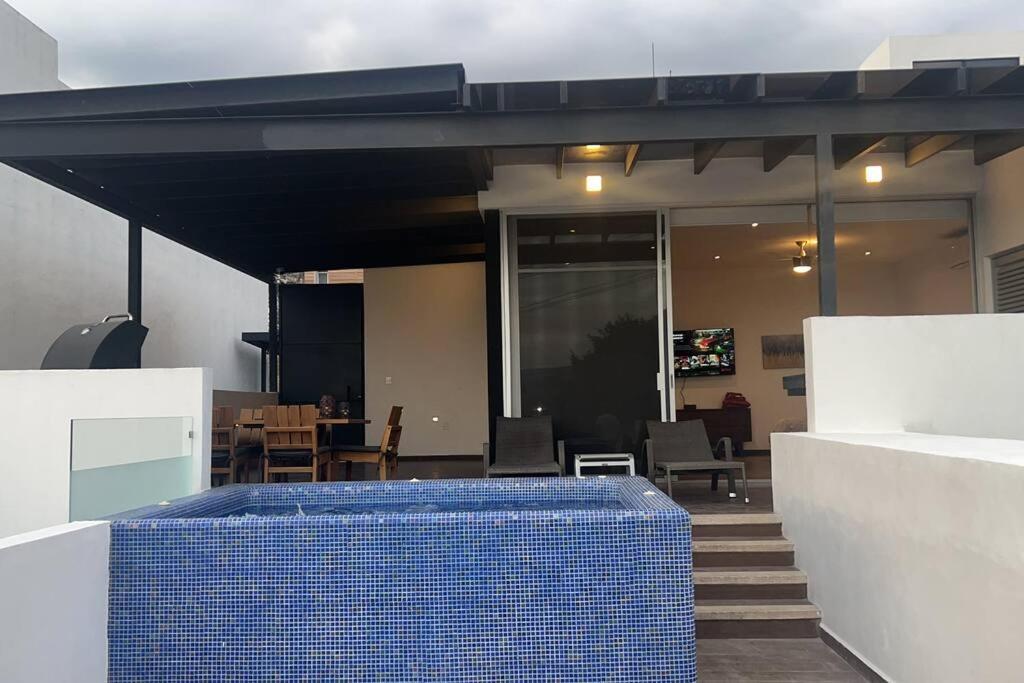 Residencia Corinto La Cima Frac Burgos Bugambilias Villa Temixco Buitenkant foto