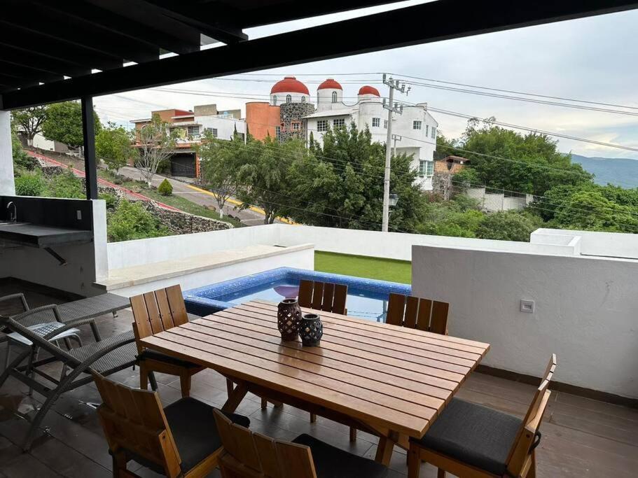 Residencia Corinto La Cima Frac Burgos Bugambilias Villa Temixco Buitenkant foto