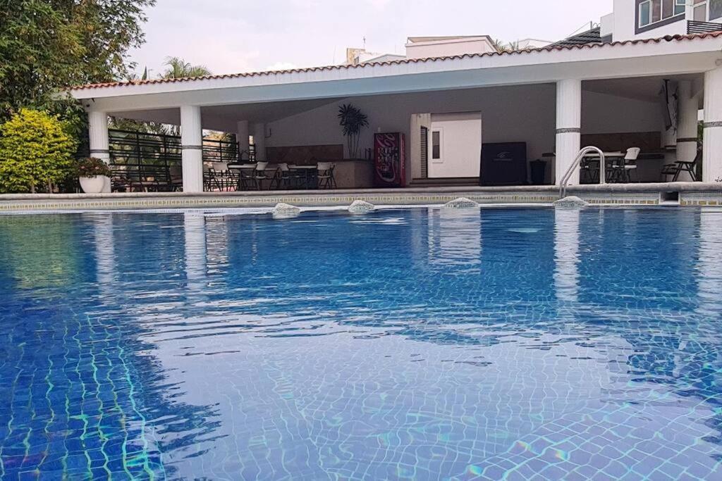 Residencia Corinto La Cima Frac Burgos Bugambilias Villa Temixco Buitenkant foto