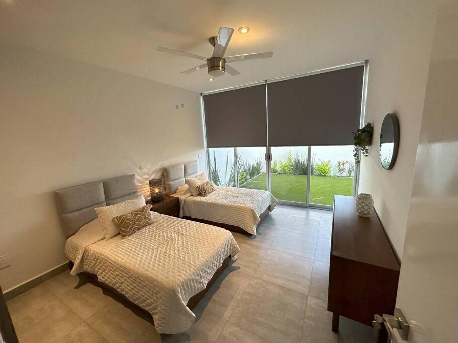 Residencia Corinto La Cima Frac Burgos Bugambilias Villa Temixco Buitenkant foto