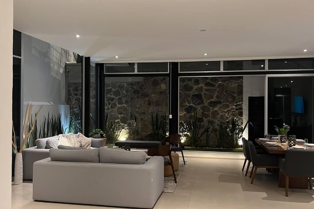 Residencia Corinto La Cima Frac Burgos Bugambilias Villa Temixco Buitenkant foto