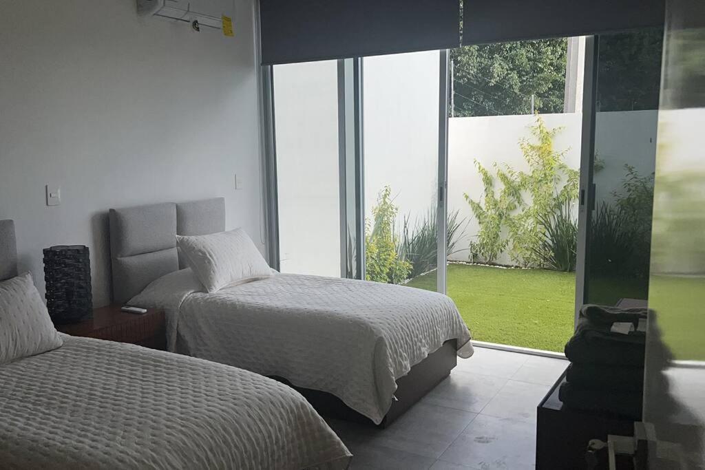 Residencia Corinto La Cima Frac Burgos Bugambilias Villa Temixco Buitenkant foto