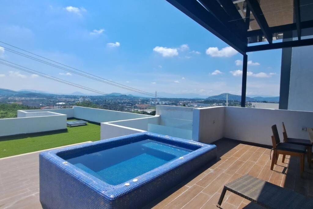Residencia Corinto La Cima Frac Burgos Bugambilias Villa Temixco Buitenkant foto