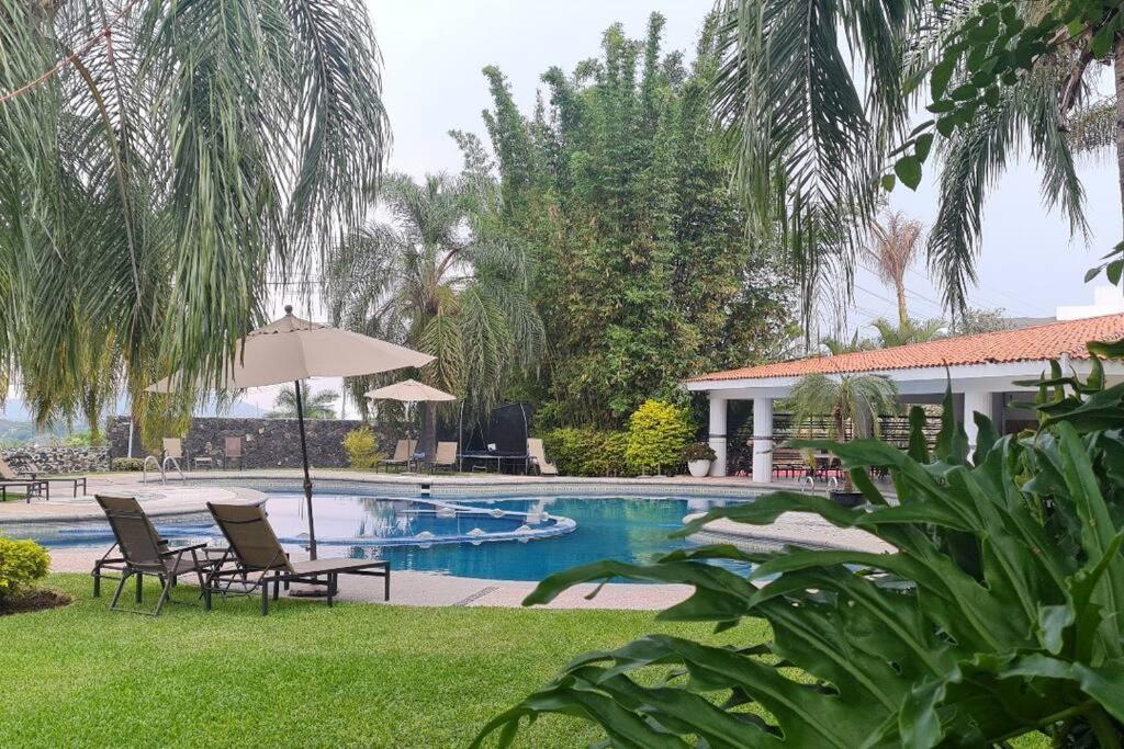 Residencia Corinto La Cima Frac Burgos Bugambilias Villa Temixco Buitenkant foto