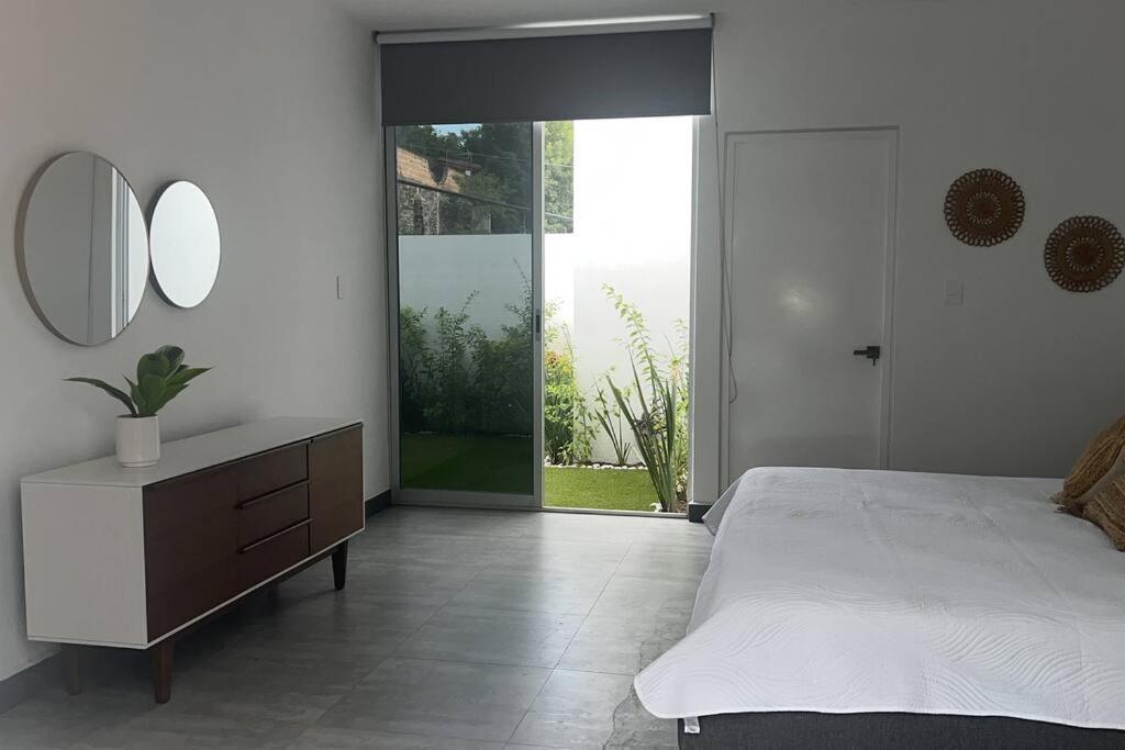 Residencia Corinto La Cima Frac Burgos Bugambilias Villa Temixco Buitenkant foto