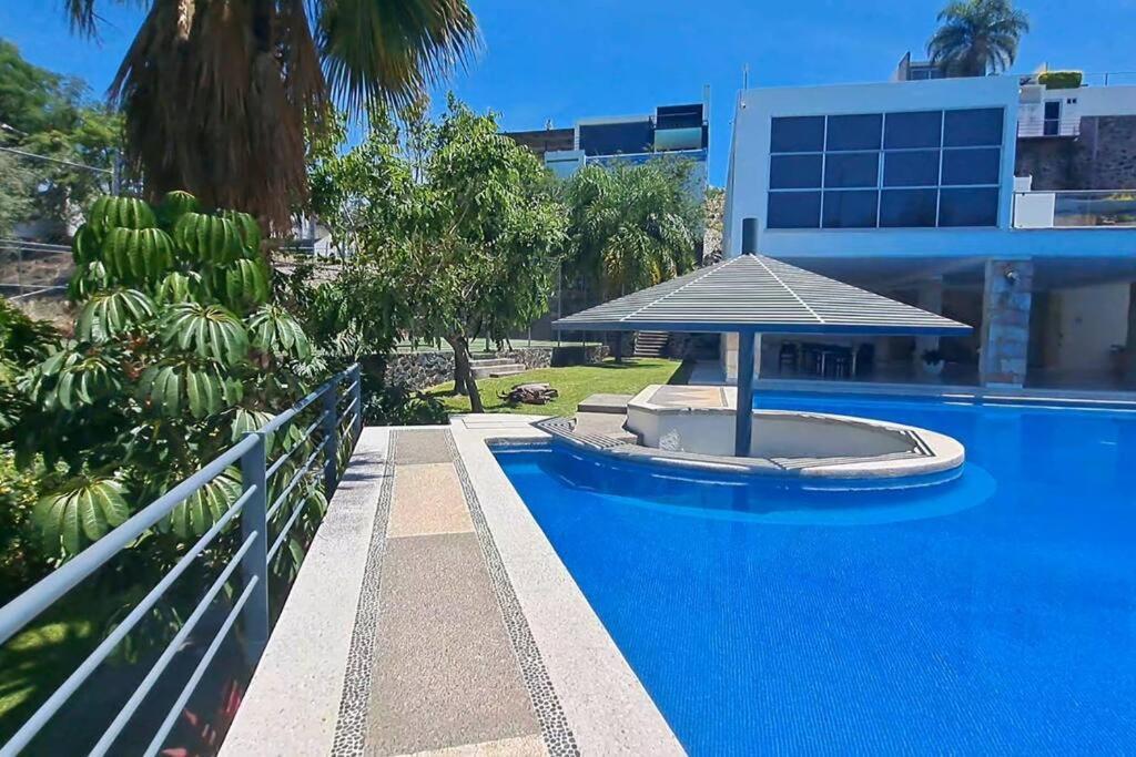 Residencia Corinto La Cima Frac Burgos Bugambilias Villa Temixco Buitenkant foto